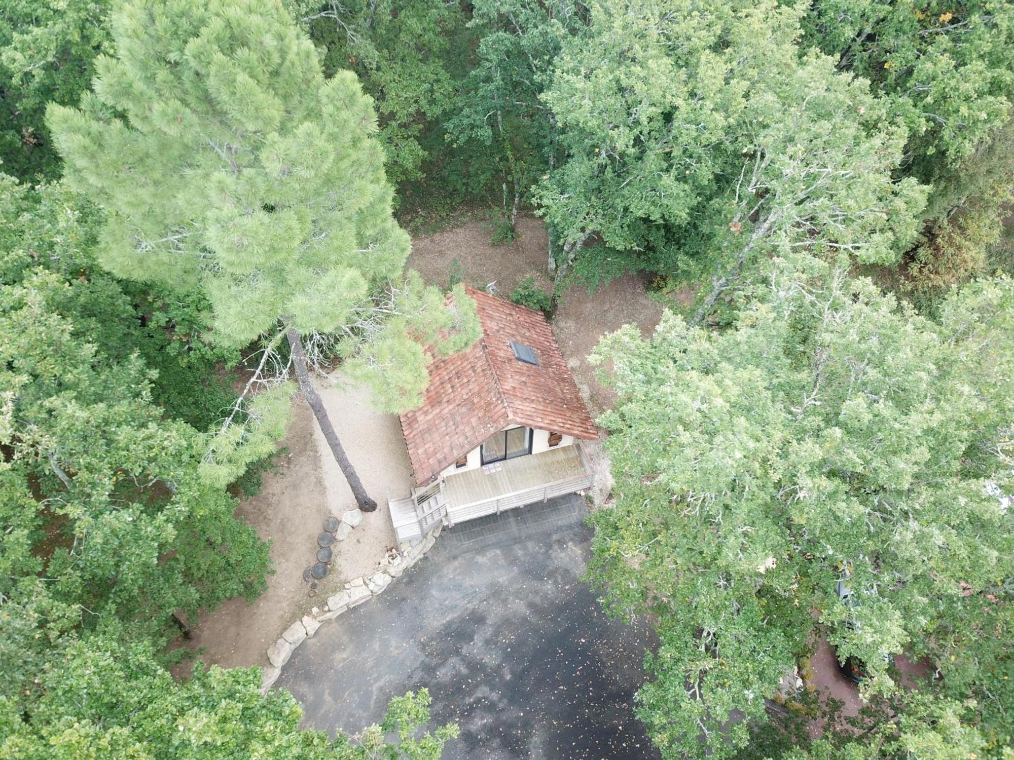 Holiday home Cosy Perche Dans Les Arbres Au Coeur Du Perigord Proche Sarlat *